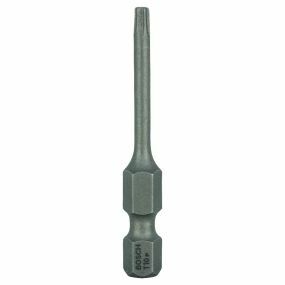 Bosch - Bit Extra-Hard T10, 49 Mm 1St - 2607001632