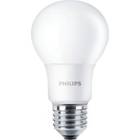 Philips - Lampe led Corepro nd 5,5-40W A60 E27 827 - 57757800
