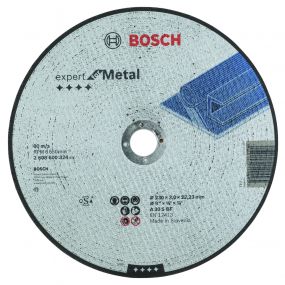 Bosch - Doorslijpschijf Recht Expert For Metal A 30 S Bf 2 - 2608600324