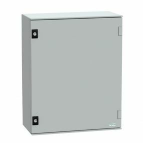 Schneider - Kast Ip66 530X430X200 Ral7035 - NSYPLM54G