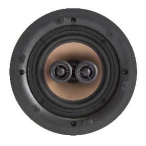 Artsound - Ls inbouw rond stereo 10-100W wit - HPRO550