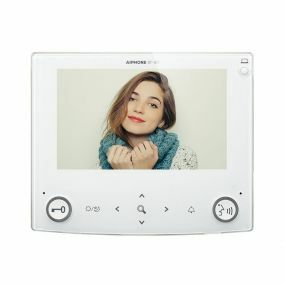 Aiphone videofoon binnenpost met 7" beeldscherm - GT1C7