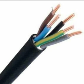 Exvb 5G6MM² per meter - Exvb kabel (ECA) 0,6/1KV