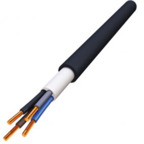 Exvb 4X10MM² per meter - Exvb kabel (ECA) 0,6/1KV