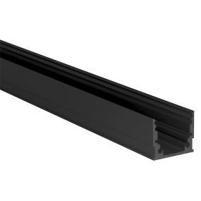Uni-Bright - Profiel zwart m-line standard 3M - L690000BX