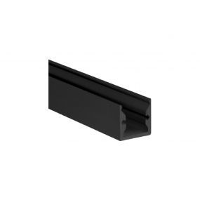 Uni-Bright - Profile noir s-line standard 2M - L691000B