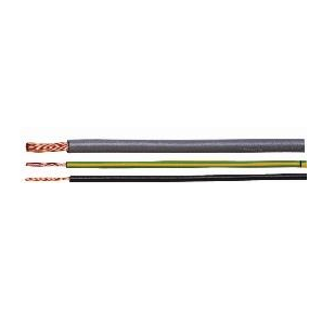 Draad vtb st (eca) 0,75 wit - VTBST0,75BC(ECA)