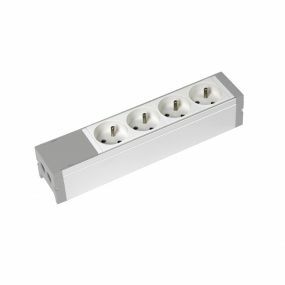 Legrand Multiblok 4x2p+a te kableren - 073401