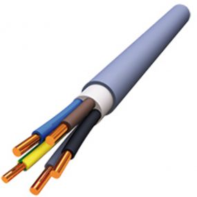 Xvb 5G10MM² per 50M - Xvb kabel (CCA)