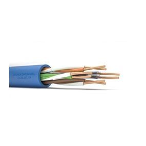 Cable de donées UC400 categorie 6 u/utp hd pvc par 305M - 60010361(ECA)