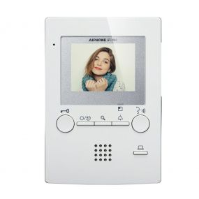Aiphone - Poste interieur mains-libres avec ecran 3,5" - GT1M3