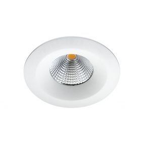 Sg Lighting - Uniled isosafe airtight ip 65 7W led blanc 2700K - 904221