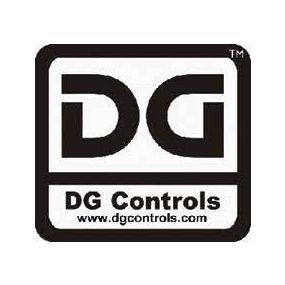 Dg Controls - Sirene+Signalisation lumineuse 24Vdc Rouge - Isb-E/Dc/24/Led/R