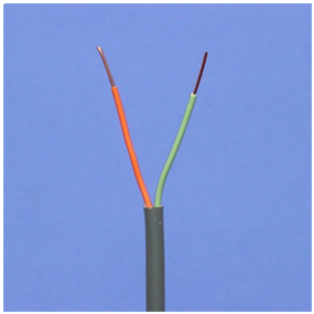 Kabel svv (cca) 2X0,8 - CPRSVV2X0,8C