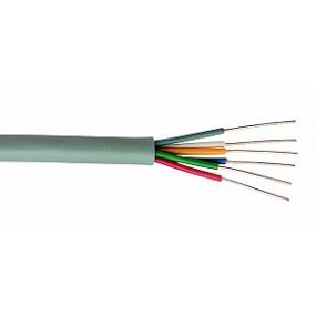 Cable svv (cca) 6X0,8 - CPRSVV6X0,8C