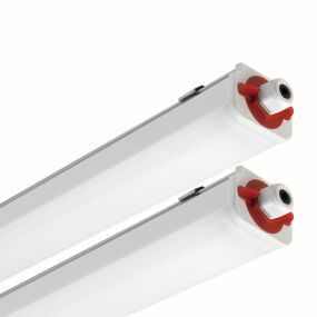 Performance in lighting - Armature led 120CM 45W 4000K IP65 RAL7035 - 305944
