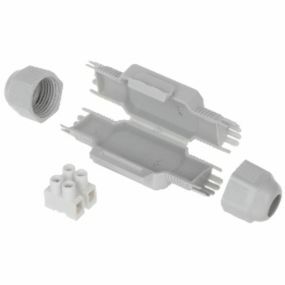 Raytech - Mp little joint IP68 verbindingsmof met gel 1ST - BARNEY