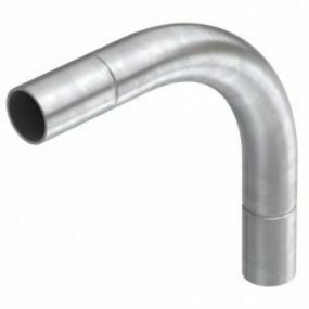 Obo - Bocht 90Gr M40 Tal Verzinkt - 2046812