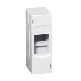 Legrand - Coffret apparant 1R 2M pt ekinoxe 140X50X72 - 001302