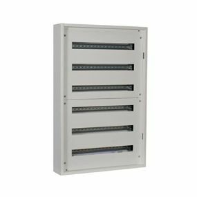 Legrand Zekeringkast Opbouw 6 Rijen 216 Modules Xl3 S - 337216