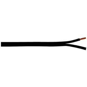 Kabel voor lvs 2X0,75 (eca) gr/zw B100 - CHP2X075GRZW(ECA)