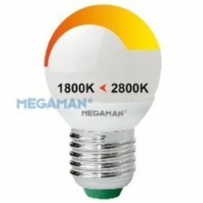 Megaman - Led A45 5,5W E27 2700-1800K 470Lm - Mm08756