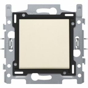 Niko - Interrupteur inverseur 2P10A 230V Plug Cream - 100-62208