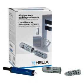 Helia - Actie pakket frees/mini apparatenhouder - 7777-853