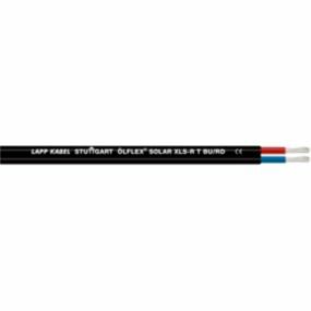 Olflex Kabel Solar Xls-R T 2X4 Zwart/Rood per 100M - 0023984
