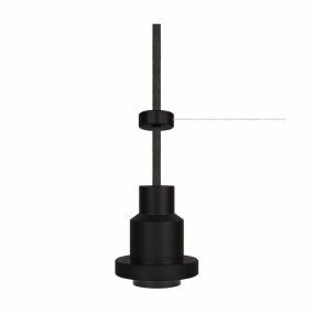 Osram-Ledvance - Plafondverlichting 1906 Pendulum Pro Black Fs1 Ledv - 4058075153844