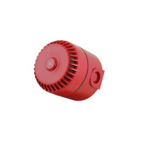 Bosch - Sirene Rood Opbouw 32 Tonen 112Db - F.01U.143.878