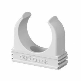 Obo - Quick-Klem Wit M20 Moeilijk Ontvlambaar Pp - 2149357