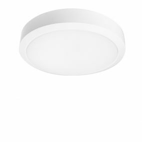 In - Applique/Plafond Surface Led 14,5W 3000/4000K Ip65 Blanc - 3100418