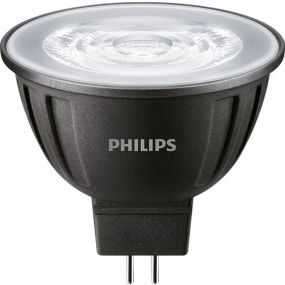 Philips - Mas ledspotlv d 8-50W 830 MR16 24D - 81263100