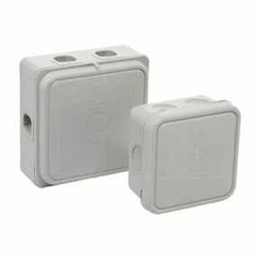 Vynckier - Aftakdoos 6MM2 IP65 7XM20 - 600651