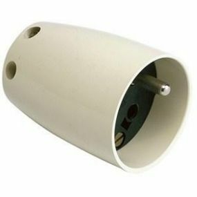 Vynckier - Fiche femelle 10/16A+T+S noir - 600331