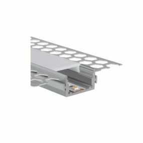 Uni-Bright - M-Line drywall profiel alu 200CM - L6900DL