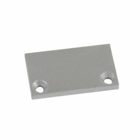 Uni-Bright - M-line drywall eindkap vlak alu - L6900DE