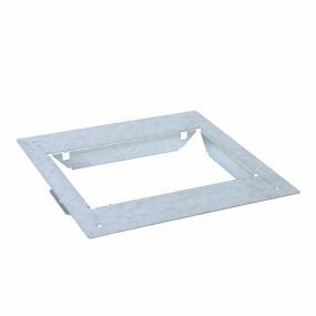 Legrand - Plaque superieure Rectangulaire 8/12Mod - 088081