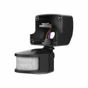 Theben - Detecteur de mouvement extérieur APP 180° 12M IP55 noir