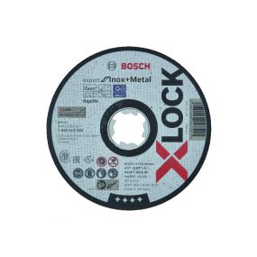 Bosch - X-lock disque à tronçonner expert forlnox&metal 12 - 2608619264
