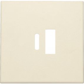 Niko - Set de finition chargeur usb-a/c cream - 100-68002