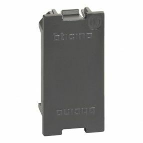 Bticino Afsluitplaat 1 mod samenstelbaar apparaat - K4950