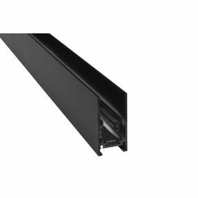 Uni-Bright - Track 48V 2000Mm Zwart - Lvtr200B