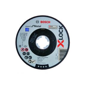 Bosch - X-Lock Disque a Tronconner Expert For Metal 115X1. - 2608619254
