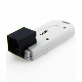 2-Wire - Serveur web lowi wifi sur P1 - LoWi*