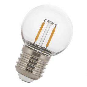 Bailey - Led filament safe G45 E27 2W 2700K pc clear - 141886