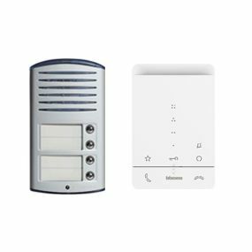 Bticino - Av audiokit linea 2000 3DK 3 X classe 100A16E - 369931