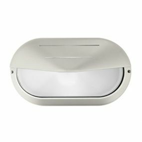 In - Wall Lamp Surface Mount Fixed A60 60W Refl Asym White - 001808