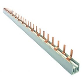 Vynckier - Kamgeleider met pin 2P 10MM2 56 modules vbs - 2CDB826001R1156